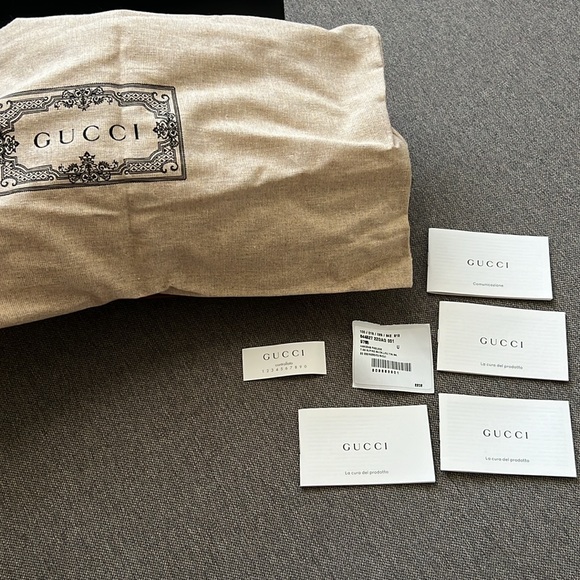 Gucci Padlock Handbag-644527-Authentic-NWT - Picture 12 of 16